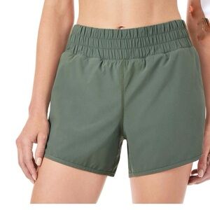 Member's Mark‎ Women's Active Olive Short Size XXL